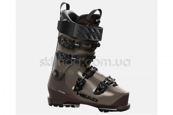 Гірськолижні черевики HEAD KALIBER 120 MV GW 2026